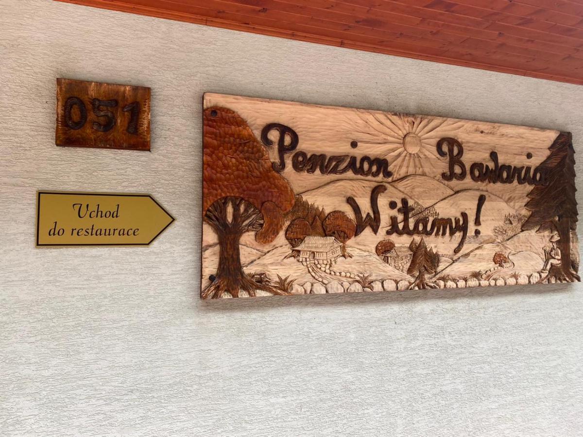 Penzion Bawaria Horni Lomna Ngoại thất bức ảnh